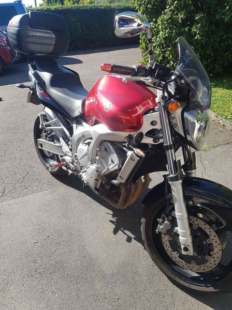 Moto YAMAHA 2005 occasion Bouligny 55240