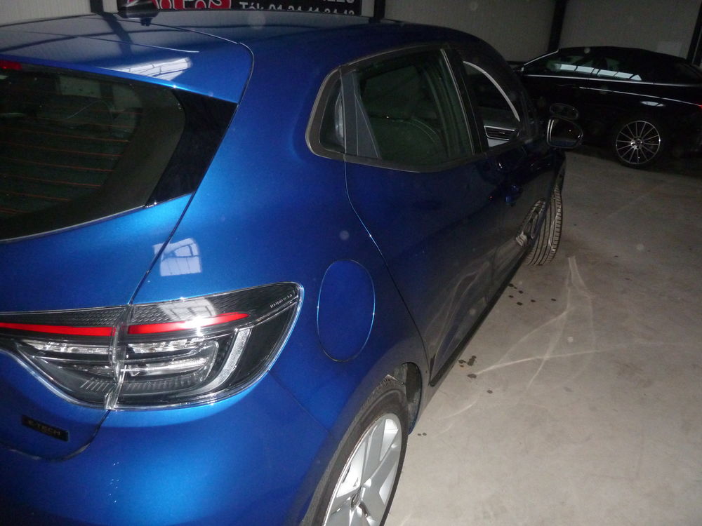 Clio V Clio dCi 100 GSR2 Evolution 2024 occasion 95300 Ennery