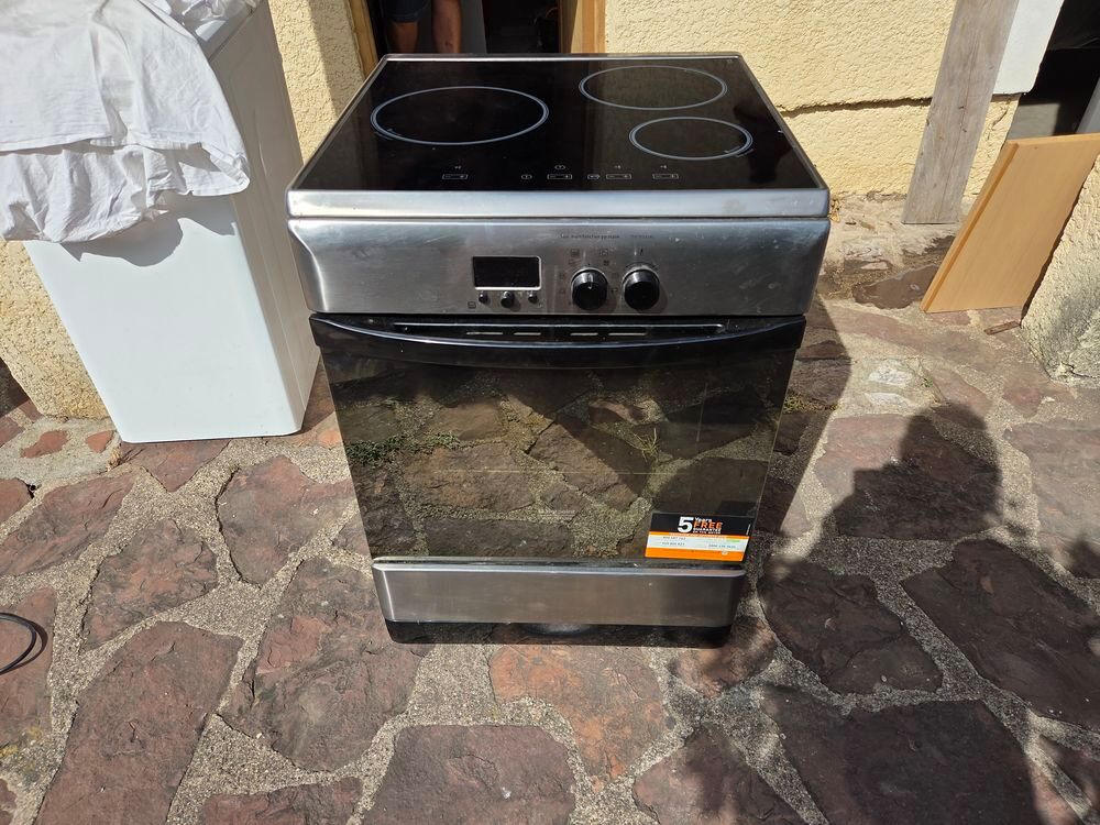 gaziniere hotpoint ariston Electroménager