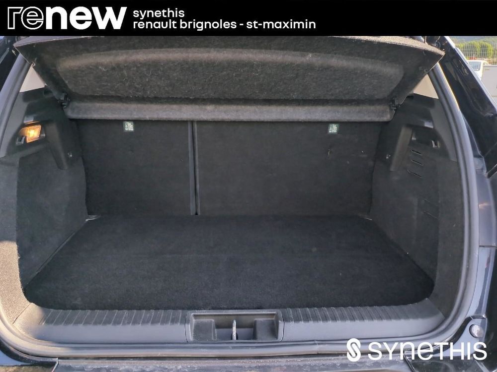 Captur E-Tech Plug-in 160 Initiale Paris 2021 occasion 83170 Brignoles