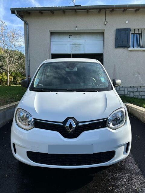 Renault twingo iii SCe 65 - 20 Life