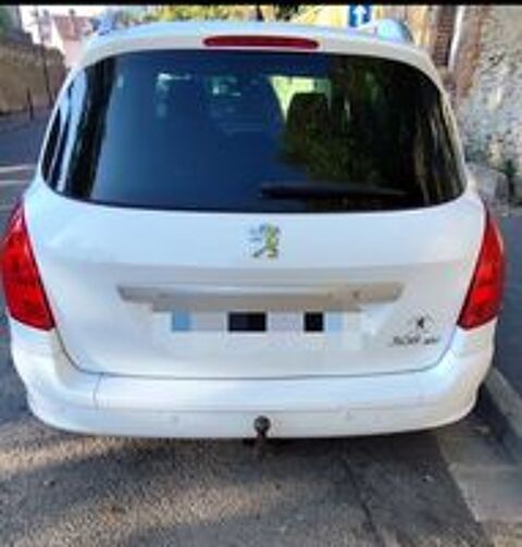 308 SW 1.6 HDi 112ch FAP BVM6 Navteq 2011 occasion 95000 Cergy