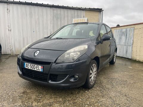 Renault scenic iii TOMTOM