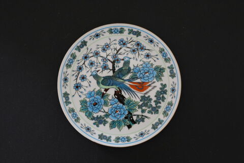 ASSIETTE CHINOISE  2 OISEAUX 60 Saint-�tienne (42)