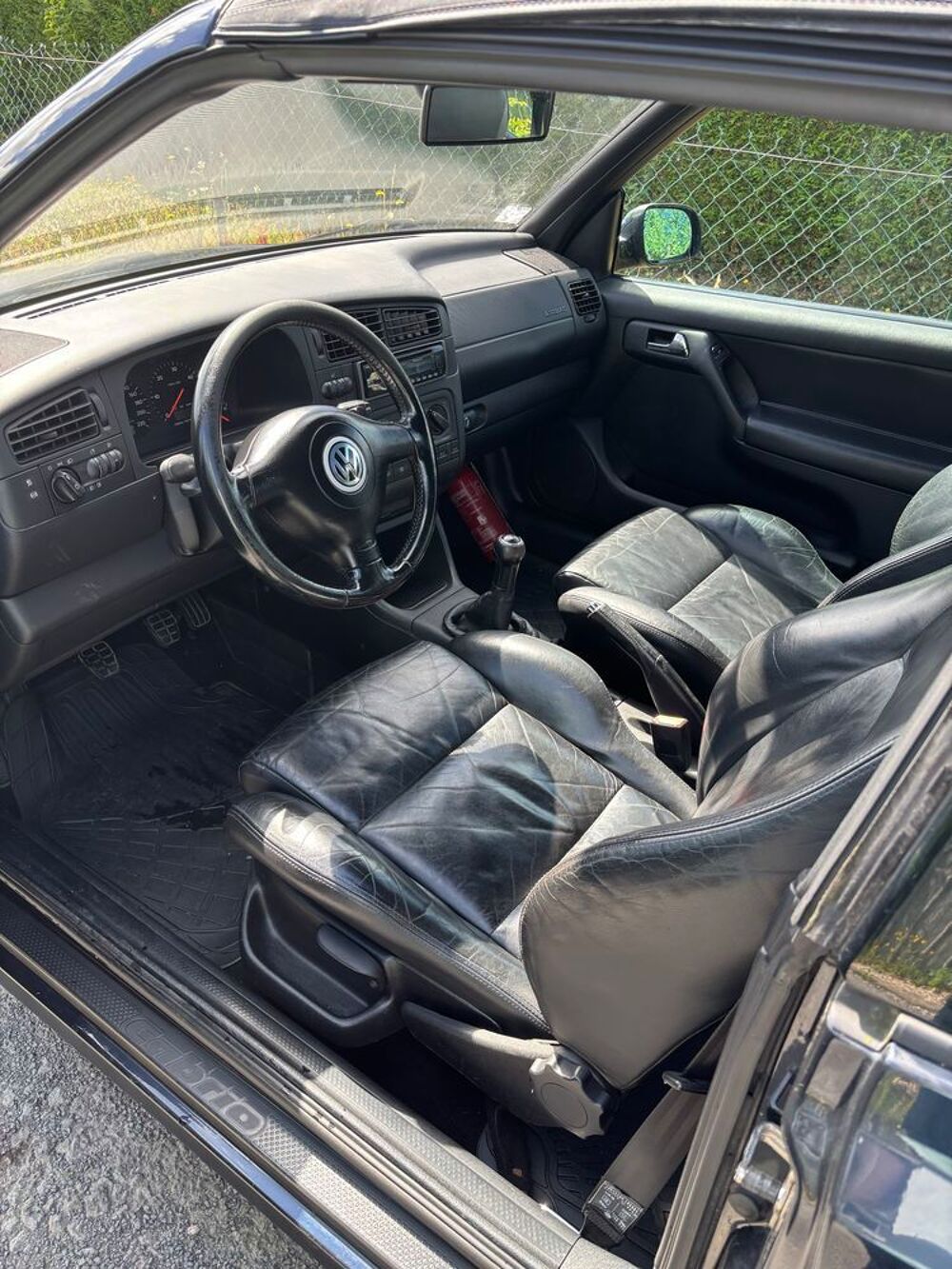 Golf 1.9 SDI 2002 occasion 76570 Pavilly