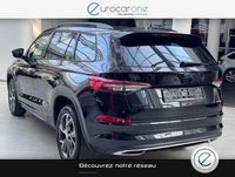 Kodiaq 1.5 TSI 150 ACT DSG7 5pl Sportline 2023 occasion 69007 Lyon