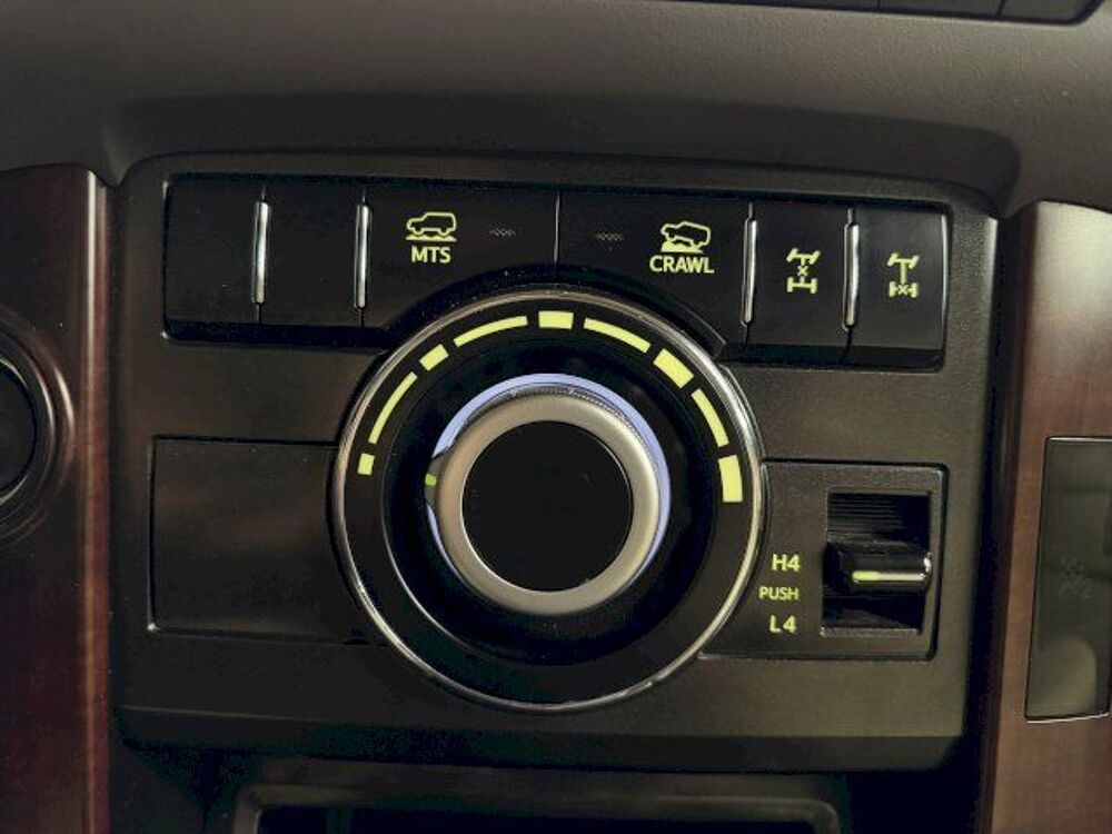 Land Cruiser KDJ - 190 D-4D Lounge Pack BVA 2015 occasion 33520 Bruges