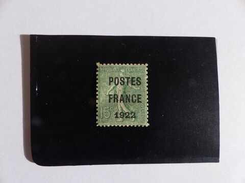 PREOBLITERE  37  PLEINE  GOMME  MAIS  REGOMME   140 Le Havre (76)