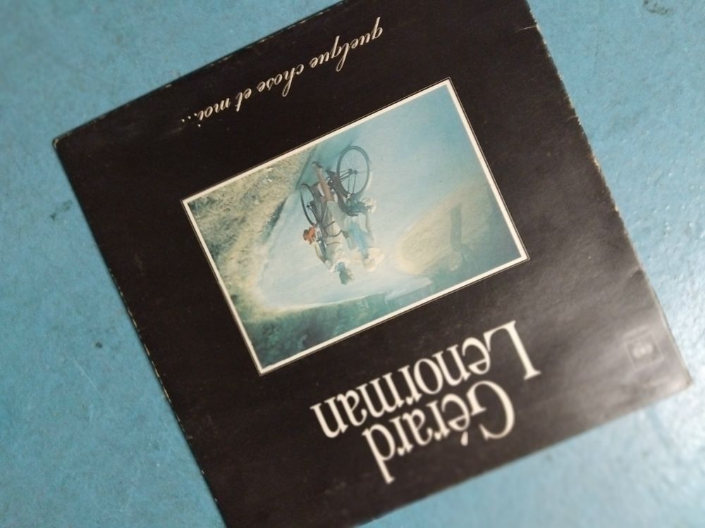33 tours vintage CD et vinyles