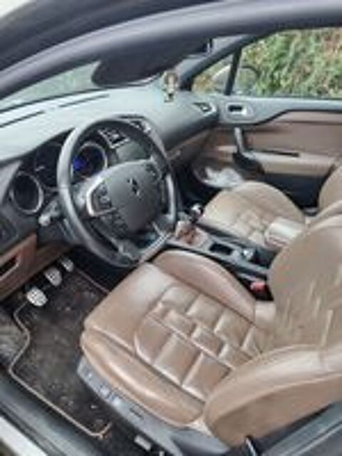 DS4 HDi 160 FAP Just Mat 2012 occasion 49400 Saumur