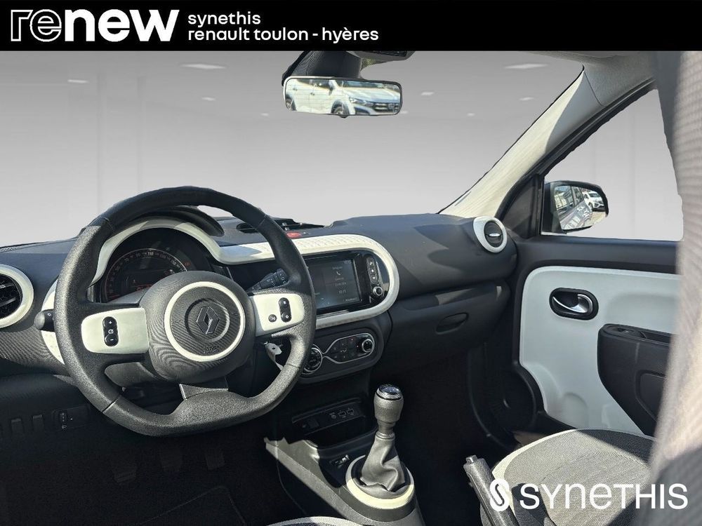 Twingo III SCe 65 Equilibre 2022 occasion 83160 La Valette-du-Var