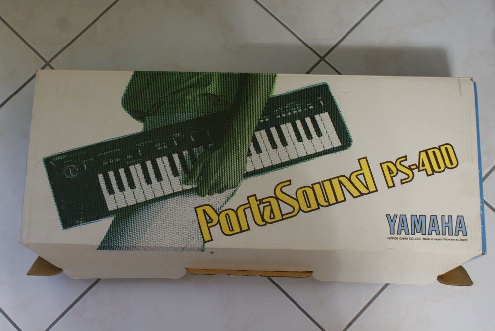 CLAVIER ELECTRONIQUE Instruments de musique