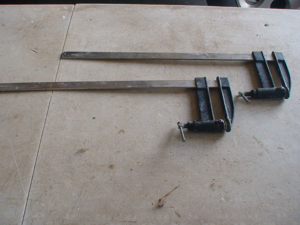 serre joint Bricolage