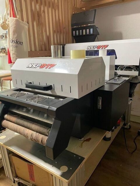 machine NSP DP3 - DTF 3000 09340 Verniolle