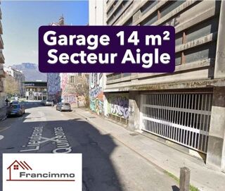  Parking / Garage � vendre 14 m�