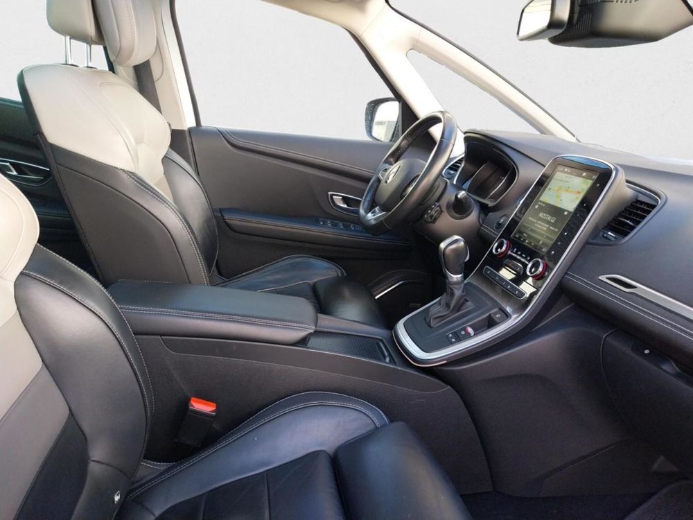 Grand scenic IV Grand Scenic TCe 160 FAP EDC Initiale Paris 2019 occasion 92120 Montrouge