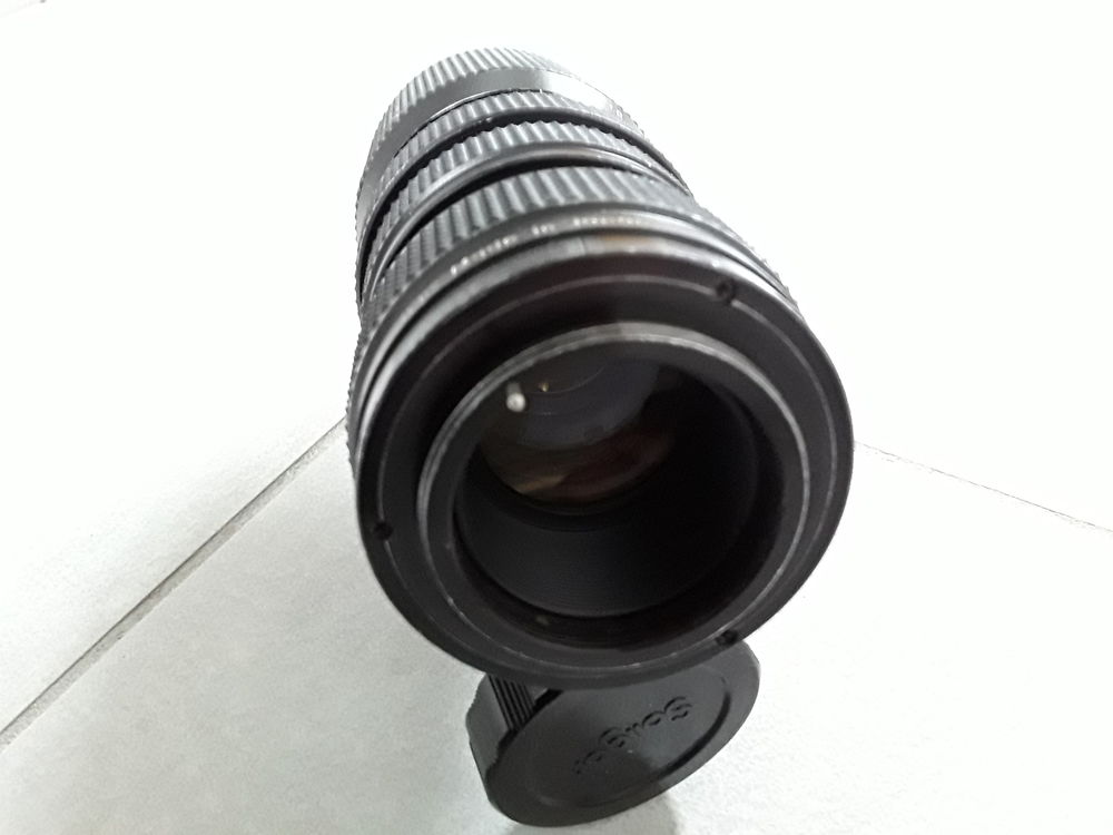 Objectif SUPER CARENAR MC 85-210mm F.3.8 Photos/Video/TV