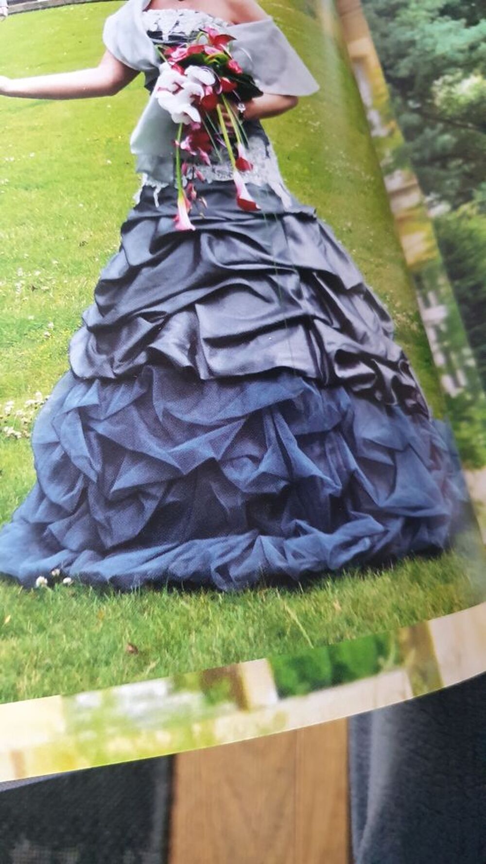 Robe de mari&eacute;e Vêtements