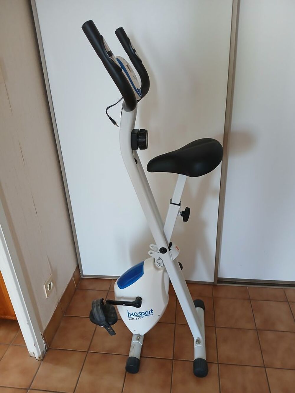 v&eacute;lo d'appartement Sports