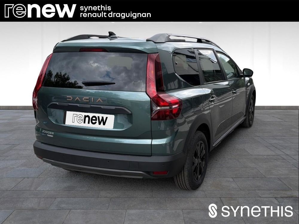 Jogger Hybrid 140 7 places GSR2 Extreme 2025 occasion 83300 Draguignan
