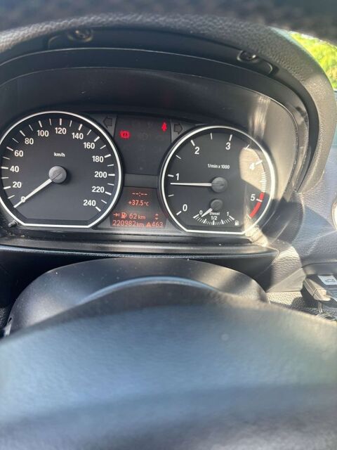 Bmw serie 1 116D 115 CONFORT