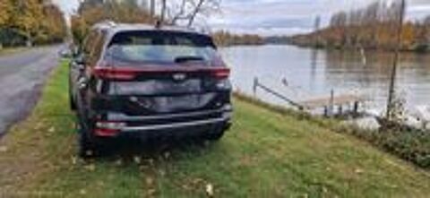 Sportage 1.6 CRDi 136ch MHEV DCT7 4x2 Active 2020 occasion 91100 Corbeil-Essonnes