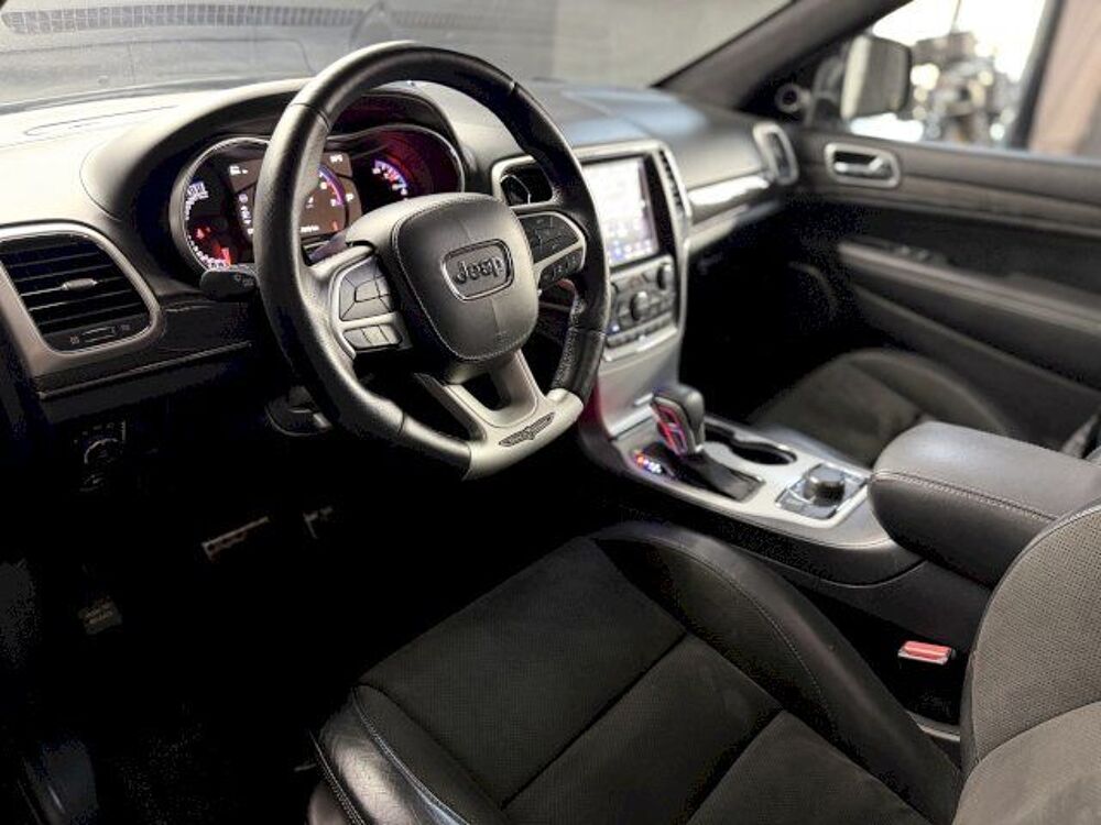 Grand Cherokee 6.2 V8 HEMI Trackhawk Supercharged 707ch BVA8 2019 occasion 33520 Bruges