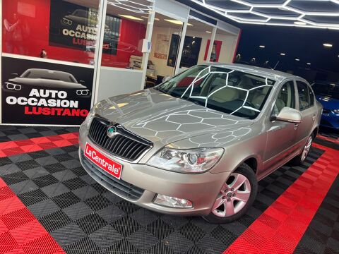 Skoda Octavia 1.6 TDI 105 FAP CR Ambition DSG 2011 occasion Taverny 95150