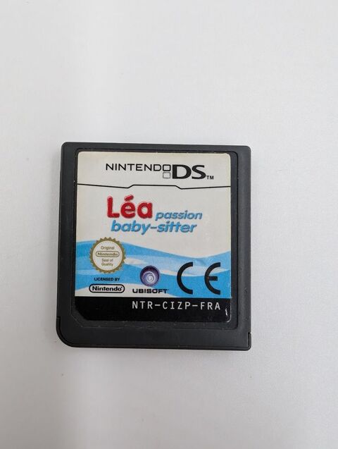 Jeu Nintendo DS Léa Passion Baby-Sitter en loose 2 Vulbens (74)