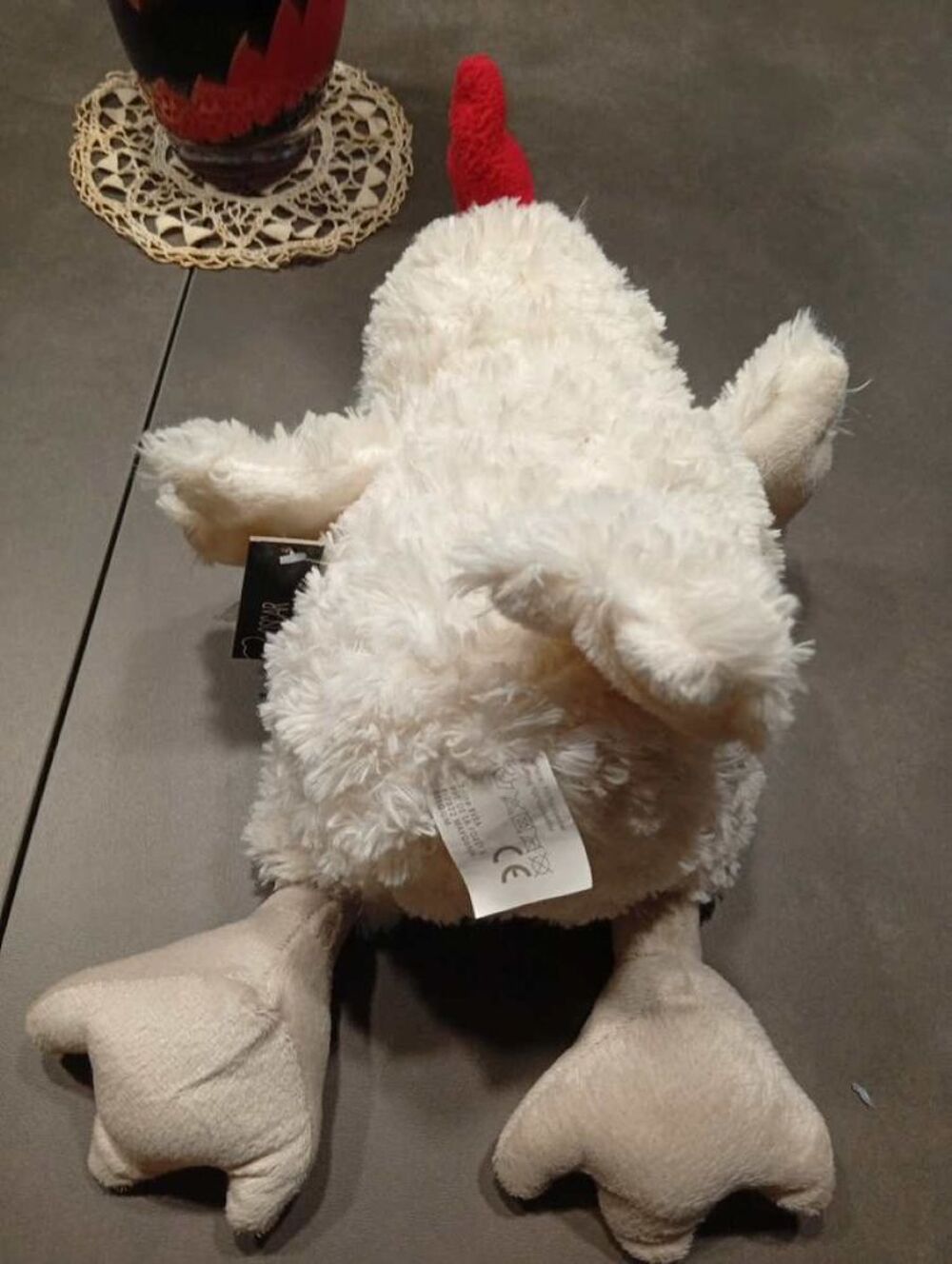 Peluche Oscar le coq Jeux / jouets