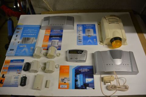 ALARME TANIT AKTAN 500 Sainte-Genevive-des-Bois (91)