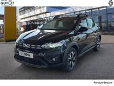Sandero ECO-G 100 Stepway Expression 2024 occasion 21200 Beaune