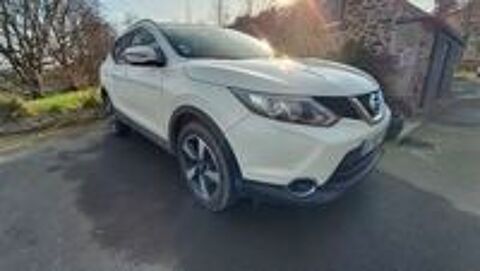 Annonce voiture Nissan Qashqai 8990 