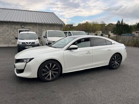 Peugeot 508 BlueHDi 130 ch S&S EAT8 Allure 2019 occasion Belley 01300