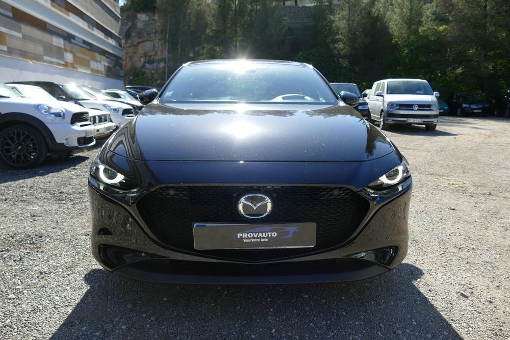 Mazda3 2022 occasion 13600 La Ciotat