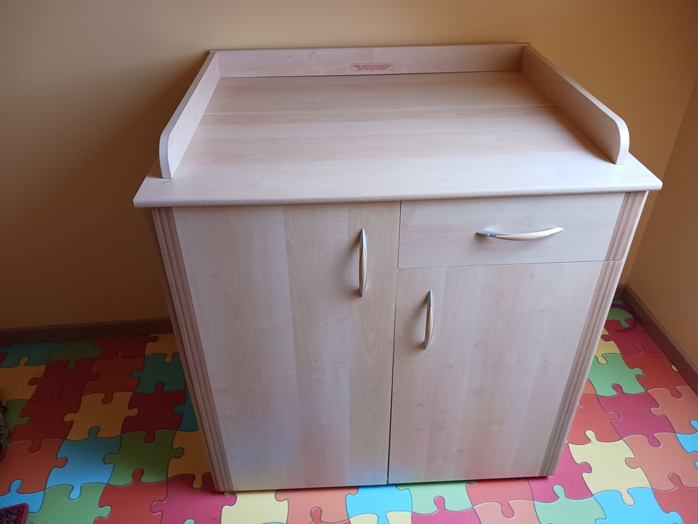 Commode table a lang&eacute; Meubles