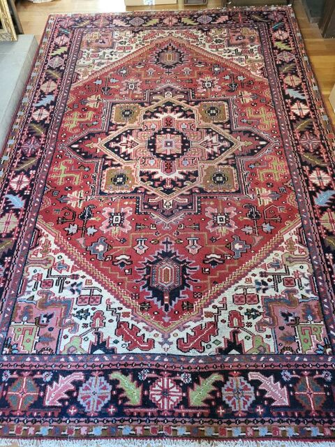 Tapis d'Orient de grande taille 500 Paris 3 (75)