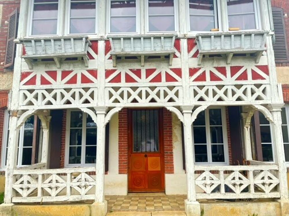 Vente Maison Demeure bourgeoise 248 m² Mézilles