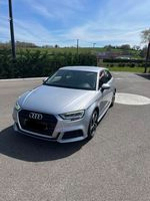 A3 Sportback 35 TDI 150 S tronic 7 2019 occasion 38540 Heyrieux