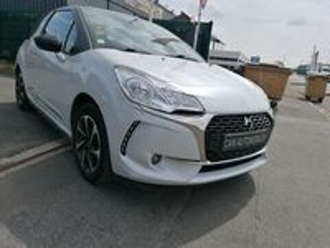 DS3 DS 3 PureTech 110 S&S BVM5 Be Chic 2017 occasion 28500 Vernouillet