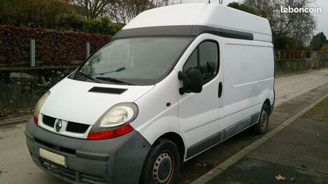 Renault Trafic DCI L2 H2 2005 occasion Troyes 10000