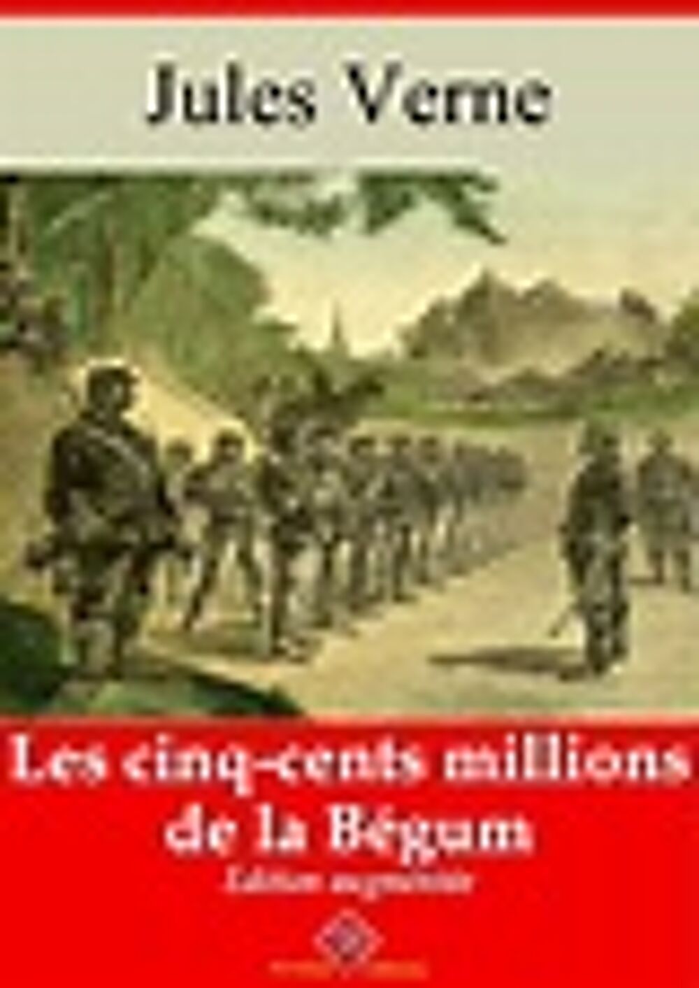 LIVRE DE JULES VERNE : LES CINQ CENTS MILLIONS DE LA BEGUM
Livres et BD