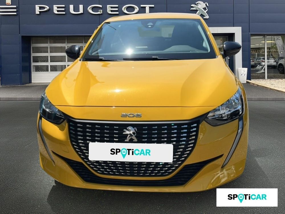 208 PureTech 75 S&S BVM5 Active Pack 2023 occasion 46000 Cahors