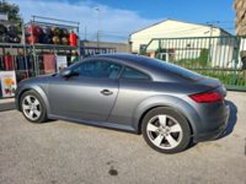TT Coup&eacute; 2.0 TFSI 230 2015 occasion 83400 Hy&egrave;res