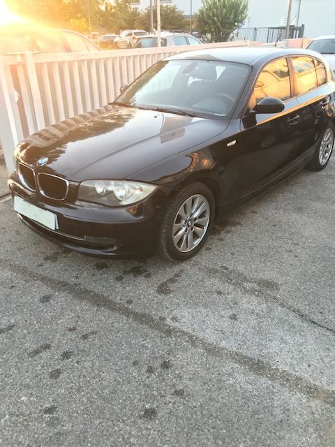 Bmw serie 1 118d 143 ch Confort (7 CV),bon &eacute;t