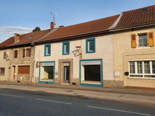 Vente Immeuble Local commercial + Appartement Bons-en-chablais