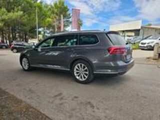 Passat SW 2.0 TDI 150 BMT DSG6 Carat Exclusive 2016 occasion 34690 Fabr&egrave;gues