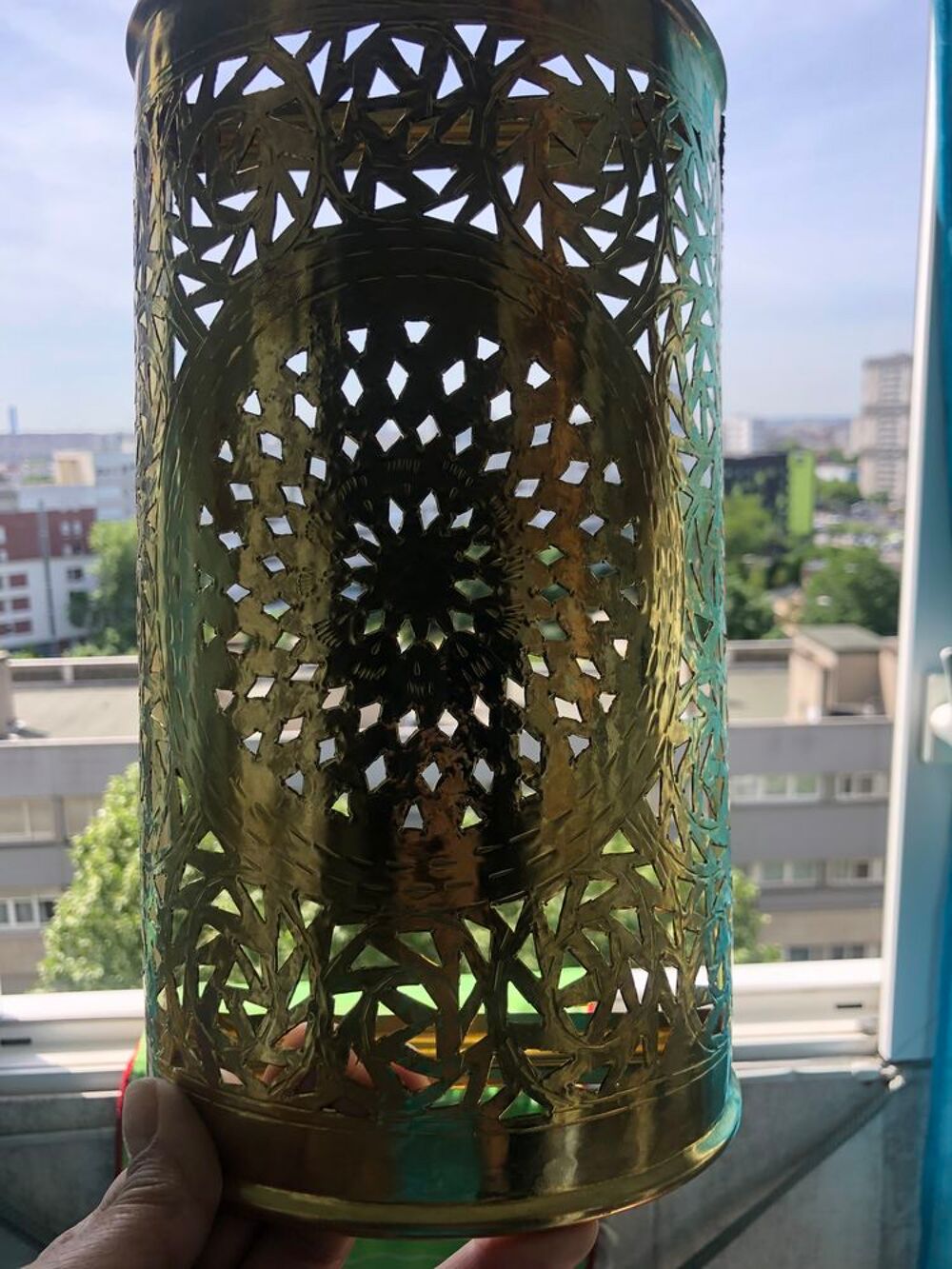 Applique Cache ampoule Décoration