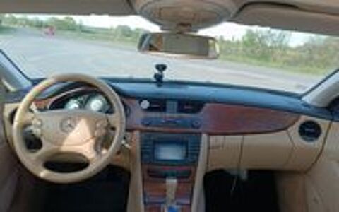 Classe CLS 350 d Sportline A occasion 36200 Tendu