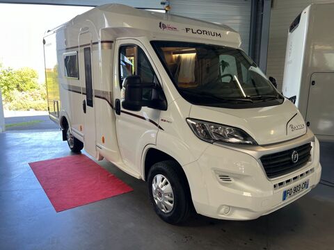 FLORIUM Camping car 2020 occasion Verson 14790